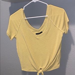 abercrombie & fitch shirt